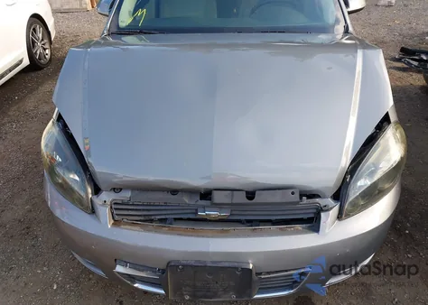 2009 Chevrolet Impala Lt из США, поврежденный, VIN 2G1WT57K391143962